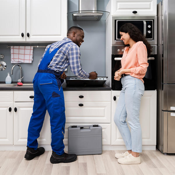 do you offer emergency cooktop repair services in case of an urgent situation in Illinois Kansas